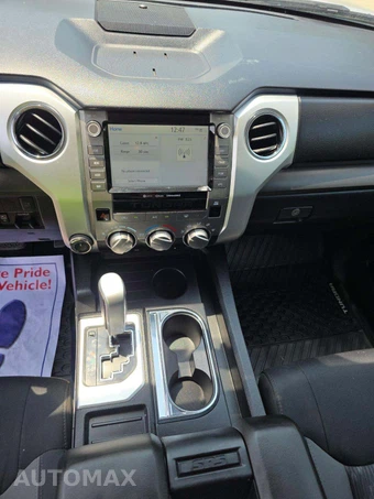 2021 Toyota Tundra SR5 Crew Cab Short Bed - miniatura 7