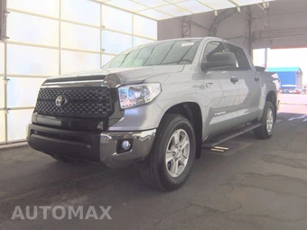 2021 Toyota Tundra SR5 Crew Cab Short Bed