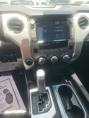 2021 Toyota Tundra SR5 Crew Cab Short Bed - miniatura 11