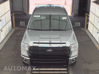 2021 Toyota Tundra SR5 Crew Cab Short Bed - miniatura 2