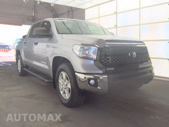 2021 Toyota Tundra SR5 Crew Cab Short Bed - miniatura 3