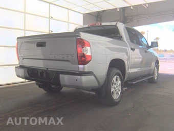 2021 Toyota Tundra SR5 Crew Cab Short Bed - miniatura 4