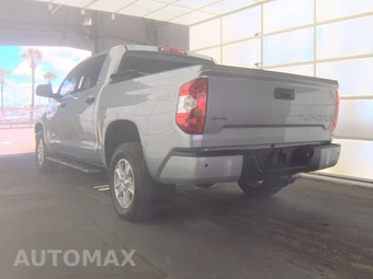 2021 Toyota Tundra SR5 Crew Cab Short Bed - miniatura 6