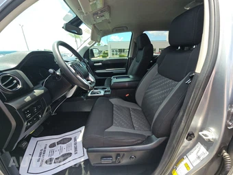 2021 Toyota Tundra SR5 Crew Cab Short Bed - miniatura 7