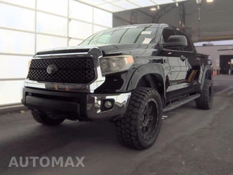2021 Toyota Tundra SR5 Crew Cab Short Bed