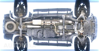 2021 Toyota Tundra SR5 Crew Cab Short Bed - miniatura 17