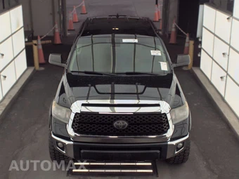2021 Toyota Tundra SR5 Crew Cab Short Bed - miniatura 2