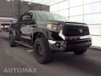 2021 Toyota Tundra SR5 Crew Cab Short Bed - miniatura 3