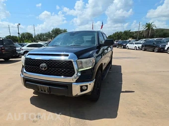 2021 Toyota Tundra SR5 Crew Cab Short Bed
