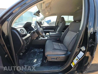 2021 Toyota Tundra SR5 Crew Cab Short Bed - miniatura 3