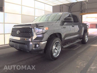 2021 Toyota Tundra SR5 Crew Cab Short Bed
