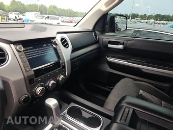 2021 Toyota Tundra SR5 Crew Cab Short Bed - miniatura 11