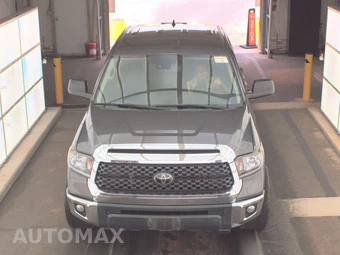 2021 Toyota Tundra SR5 Crew Cab Short Bed - miniatura 2