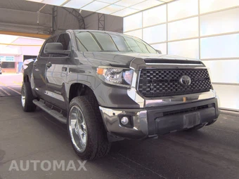 2021 Toyota Tundra SR5 Crew Cab Short Bed - miniatura 3