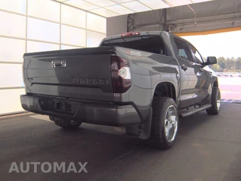 2021 Toyota Tundra SR5 Crew Cab Short Bed - miniatura 4
