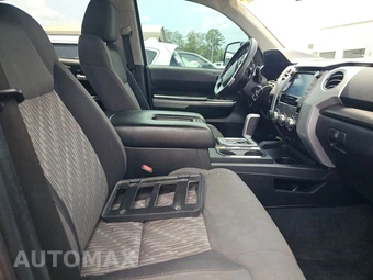 2021 Toyota Tundra SR5 Crew Cab Short Bed - miniatura 8