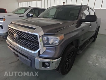 2021 Toyota Tundra SR5 Crew Cab Short Bed