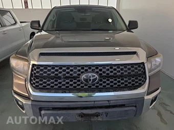 2021 Toyota Tundra SR5 Crew Cab Short Bed - miniatura 2