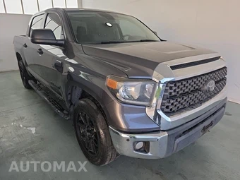 2021 Toyota Tundra SR5 Crew Cab Short Bed - miniatura 3
