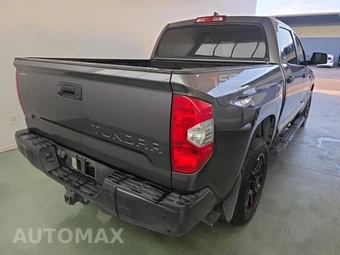 2021 Toyota Tundra SR5 Crew Cab Short Bed - miniatura 4