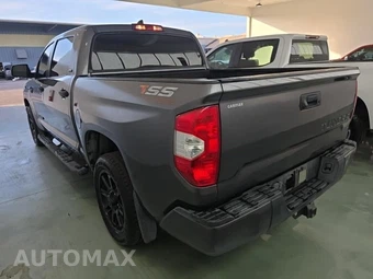 2021 Toyota Tundra SR5 Crew Cab Short Bed - miniatura 6