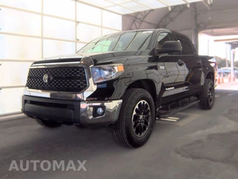 2021 Toyota Tundra SR5 Crew Cab Short Bed