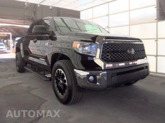 2021 Toyota Tundra SR5 Crew Cab Short Bed - miniatura 3