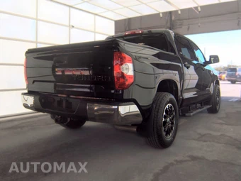 2021 Toyota Tundra SR5 Crew Cab Short Bed - miniatura 4
