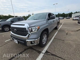 2021 Toyota Tundra SR5 Crew Cab Short Bed - car from the USA, Manheim Buy-Now listing at AUTOMAX