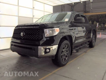 2021 Toyota Tundra SR5 Crew Cab Short Bed