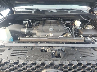 2021 Toyota Tundra SR5 Crew Cab Short Bed - miniatura 15