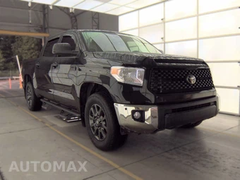 2021 Toyota Tundra SR5 Crew Cab Short Bed - miniatura 3