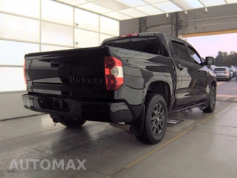 2021 Toyota Tundra SR5 Crew Cab Short Bed - miniatura 4