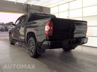 2021 Toyota Tundra SR5 Crew Cab Short Bed - miniatura 6