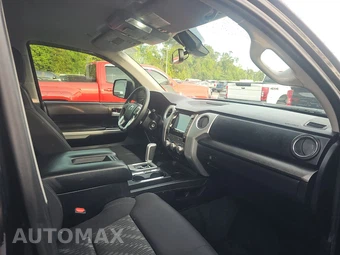 2021 Toyota Tundra SR5 Crew Cab Short Bed - miniatura 8