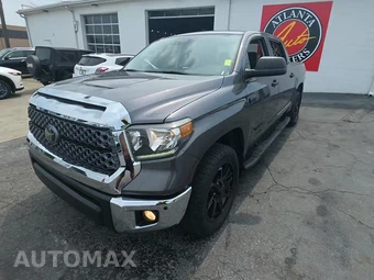 2021 Toyota Tundra SR5 Crew Cab Short Bed