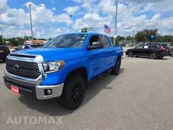 2021 Toyota Tundra SR5 Crew Cab Short Bed