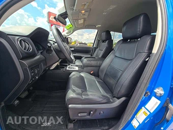 2021 Toyota Tundra SR5 Crew Cab Short Bed - miniatura 3