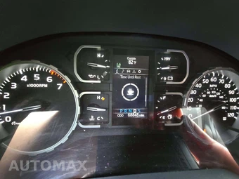 2021 Toyota Tundra SR5 Crew Cab Short Bed - miniatura 6