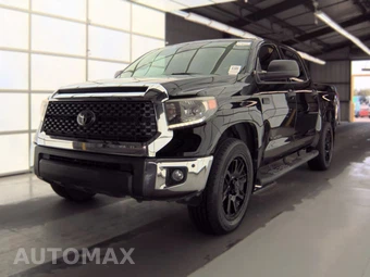 2021 Toyota Tundra SR5 Crew Cab Short Bed