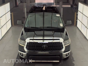 2021 Toyota Tundra SR5 Crew Cab Short Bed - miniatura 2