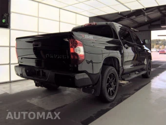 2021 Toyota Tundra SR5 Crew Cab Short Bed - miniatura 4