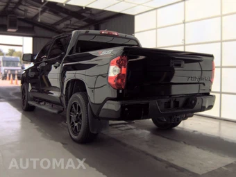 2021 Toyota Tundra SR5 Crew Cab Short Bed - miniatura 6