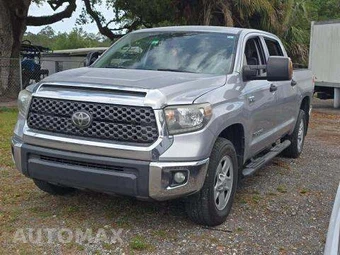 2021 Toyota Tundra SR5 Crew Cab Short Bed
