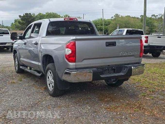 2021 Toyota Tundra SR5 Crew Cab Short Bed - miniatura 2