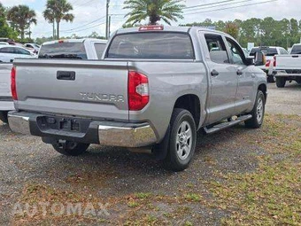 2021 Toyota Tundra SR5 Crew Cab Short Bed - miniatura 3