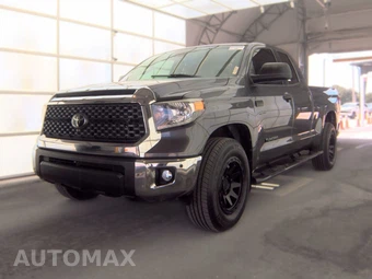 2021 Toyota Tundra SR5 Extended Cab Medium Bed