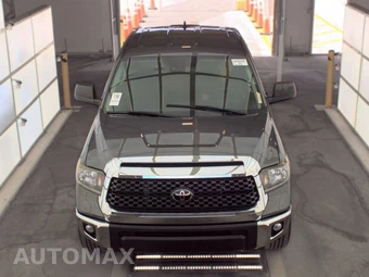 2021 Toyota Tundra SR5 Extended Cab Medium Bed - miniatura 2