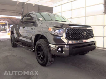 2021 Toyota Tundra SR5 Extended Cab Medium Bed - miniatura 3
