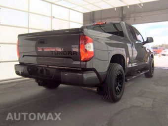 2021 Toyota Tundra SR5 Extended Cab Medium Bed - miniatura 4